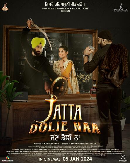 Jatta Dolie Naa 2024 Jatta Dolie Naa 2024 Punjabi movie download